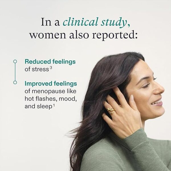 Nutrafol Women's Balance Hair Growth Supplements, Ages 45 and Up - Image 4