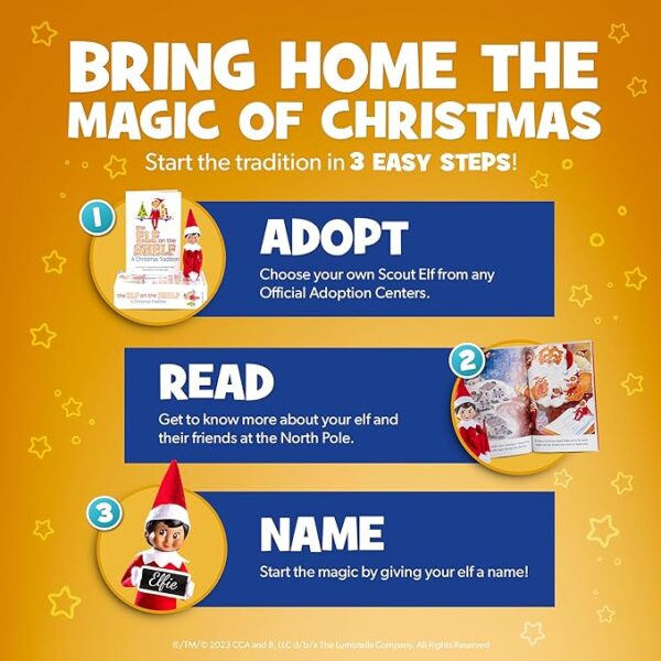 The Elf on the Shelf: A Christmas Tradition - Image 4