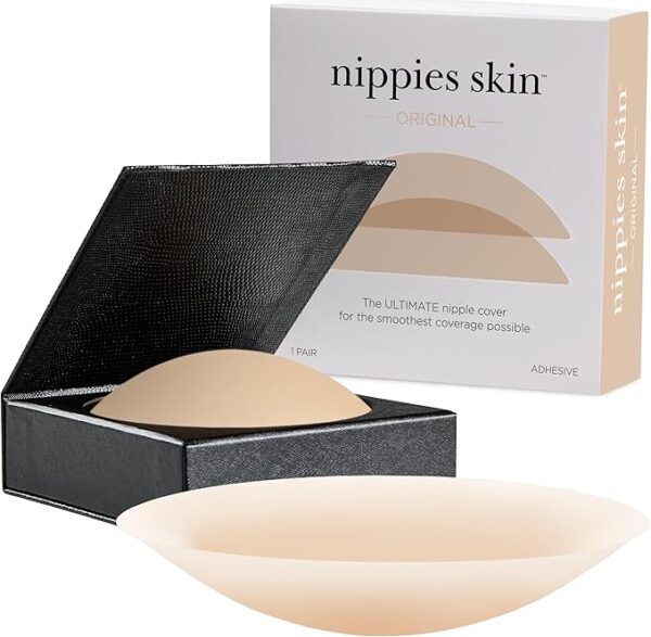 Sticky Adhesive Silicone Nipple Pasties