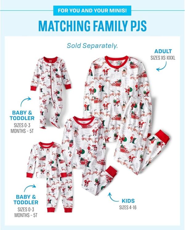 Christmas and Holiday Pajama Sets