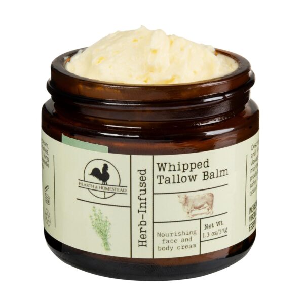 Handmade Whipped Tallow Balm - Image 3